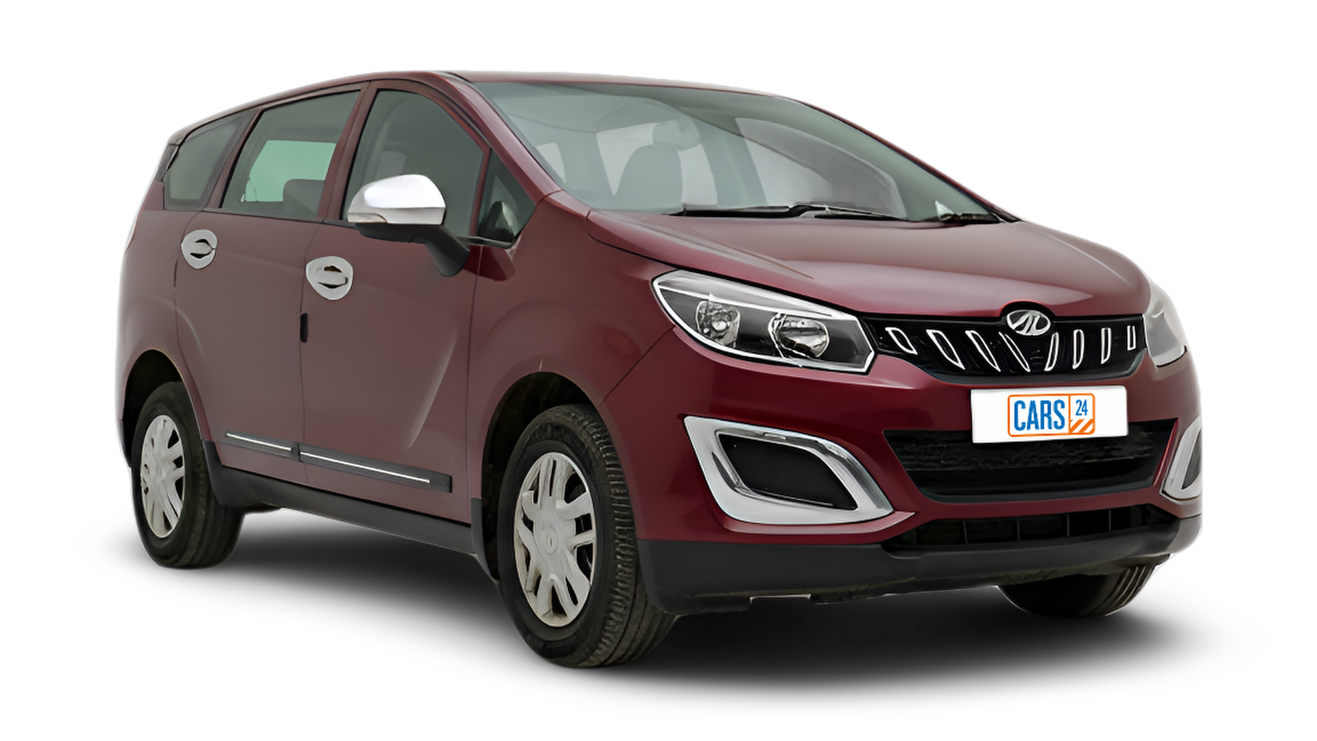 2018 Mahindra MARAZZO - SUV - Diesel - Manual - ₹5.88 lakh